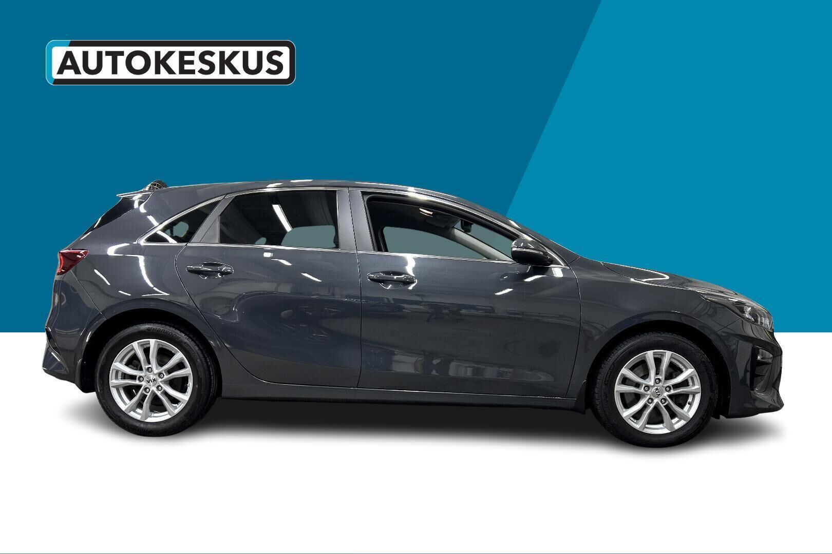 Kia Ceed iso kuva 4
