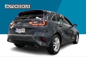 Kia Ceed esikatselu 5