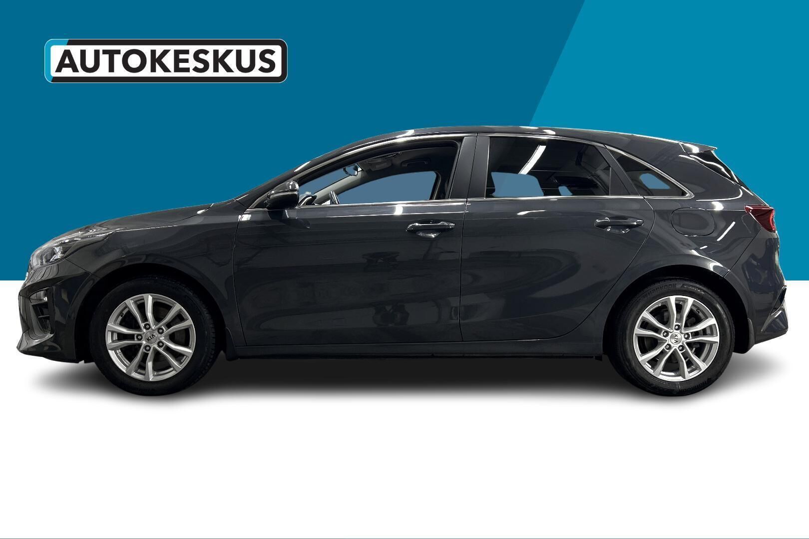 Kia Ceed iso kuva 8