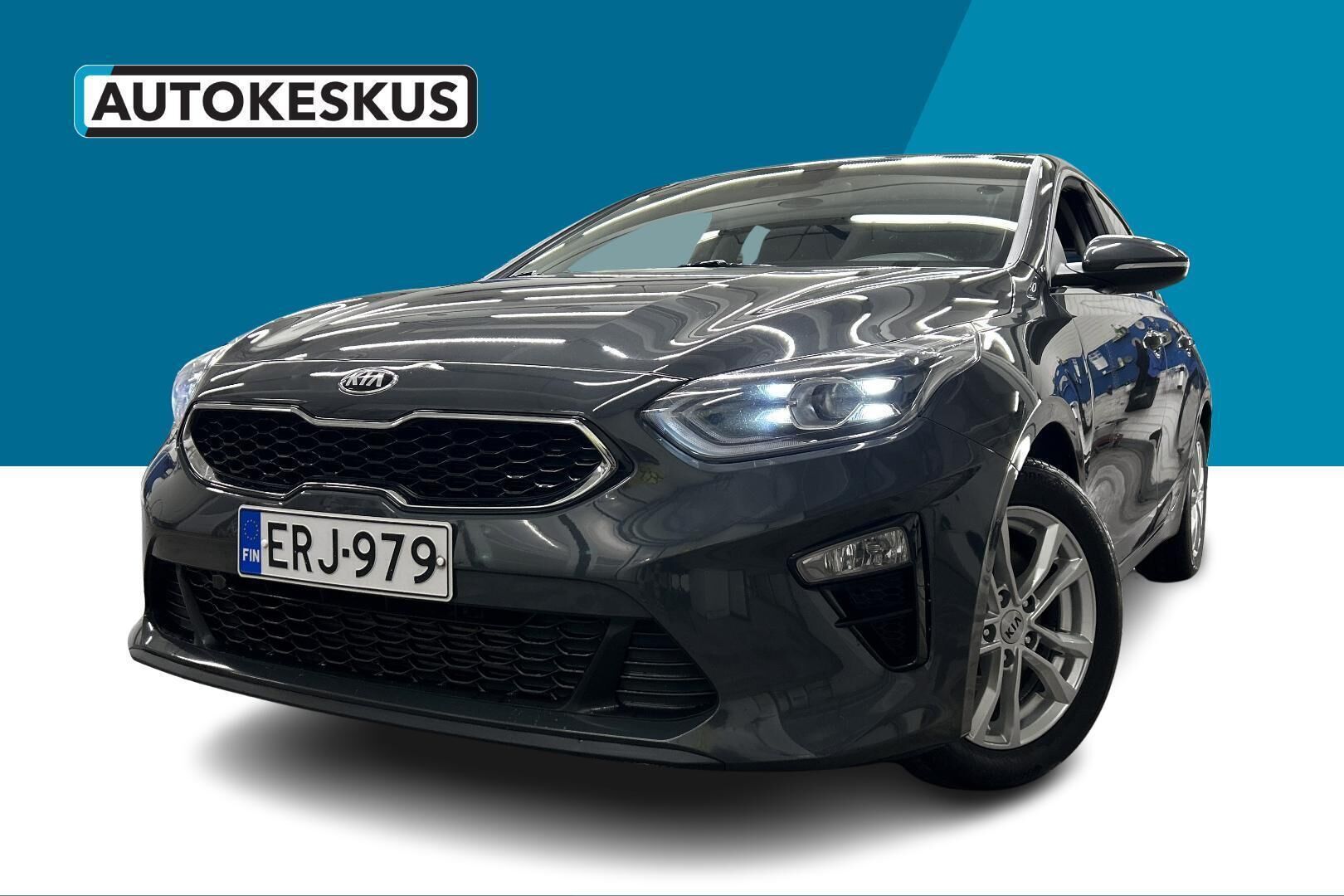 Kia Ceed iso kuva 0