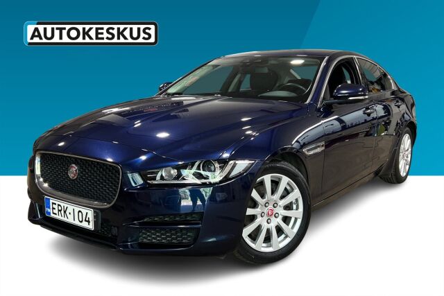 Jaguar XE