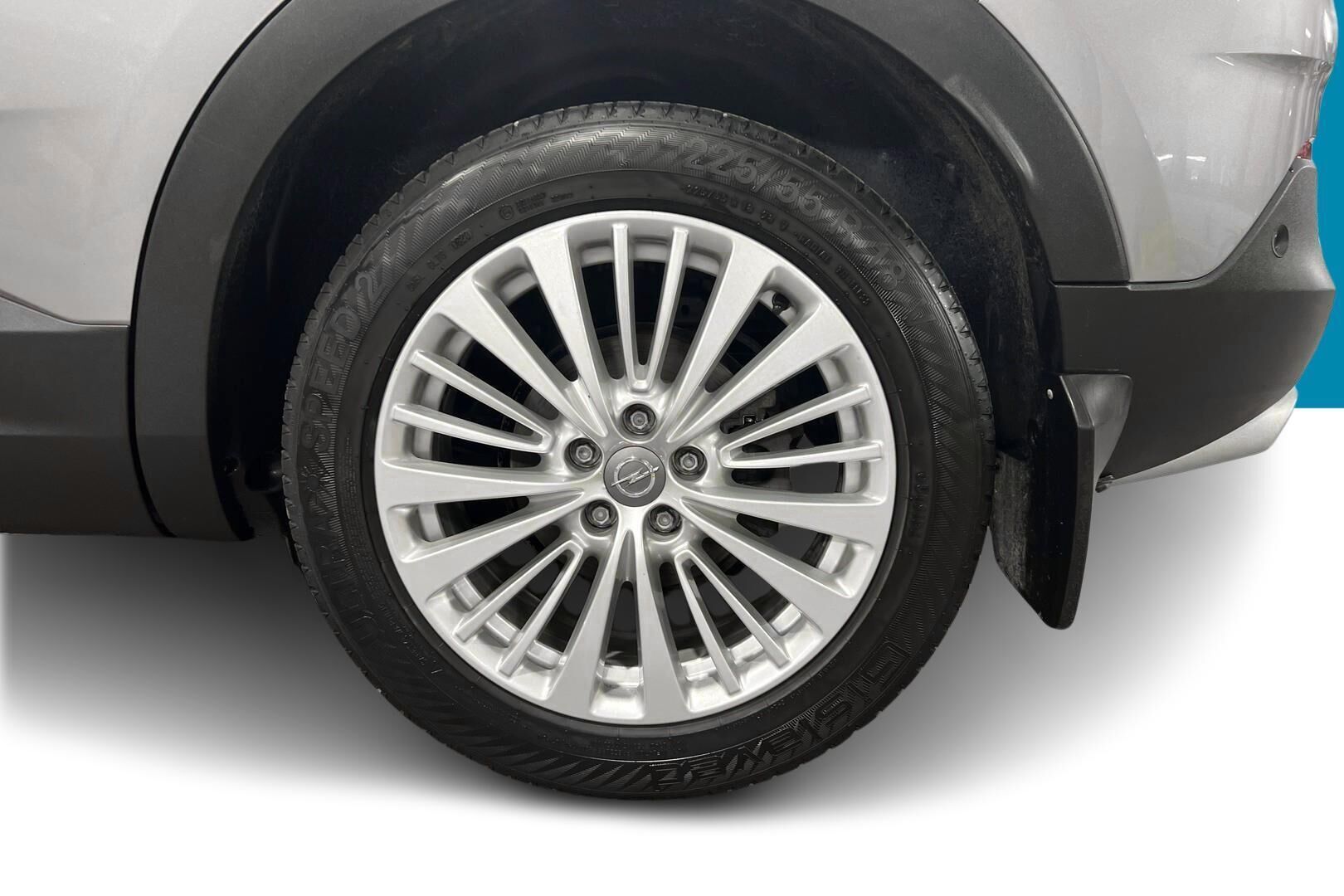 Opel Grandland X iso kuva 19