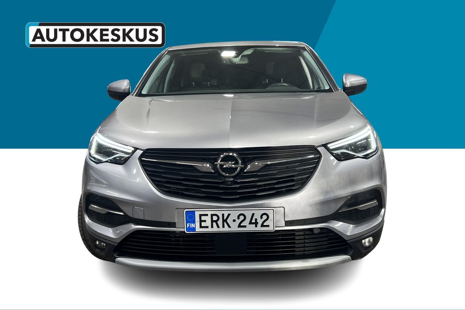 Opel Grandland X iso kuva 12