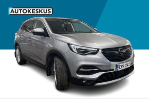 Opel Grandland X esikatselu 2