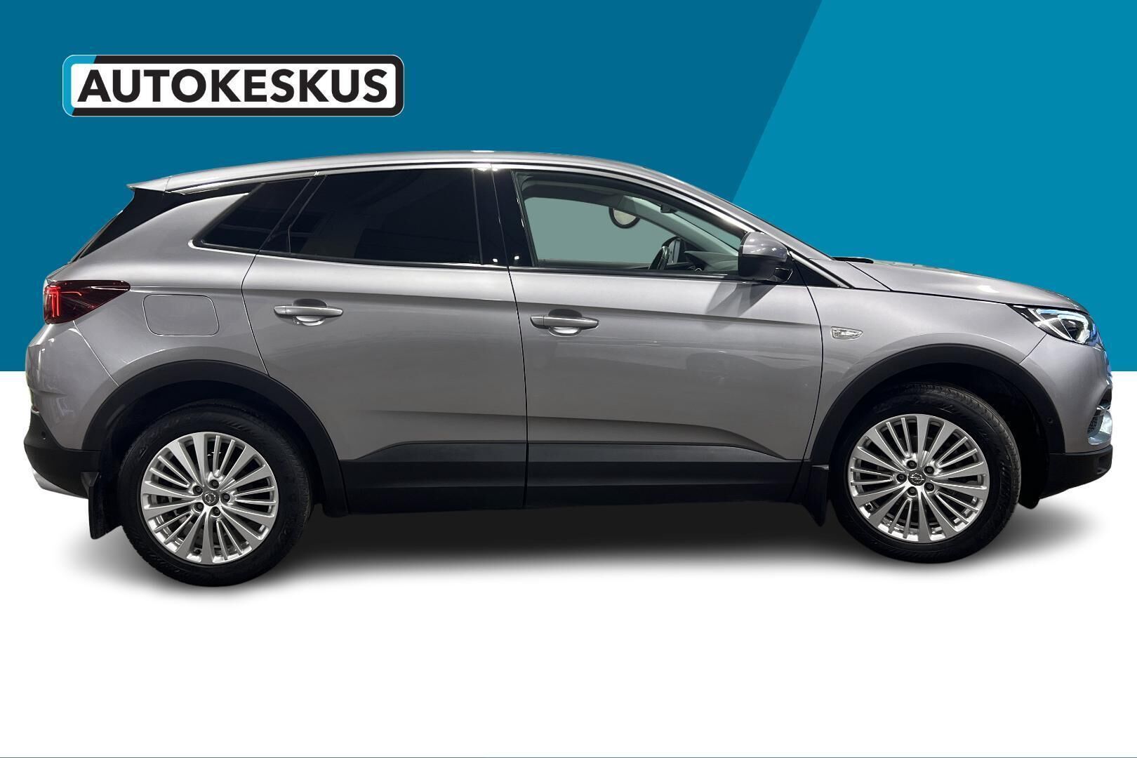Opel Grandland X iso kuva 13