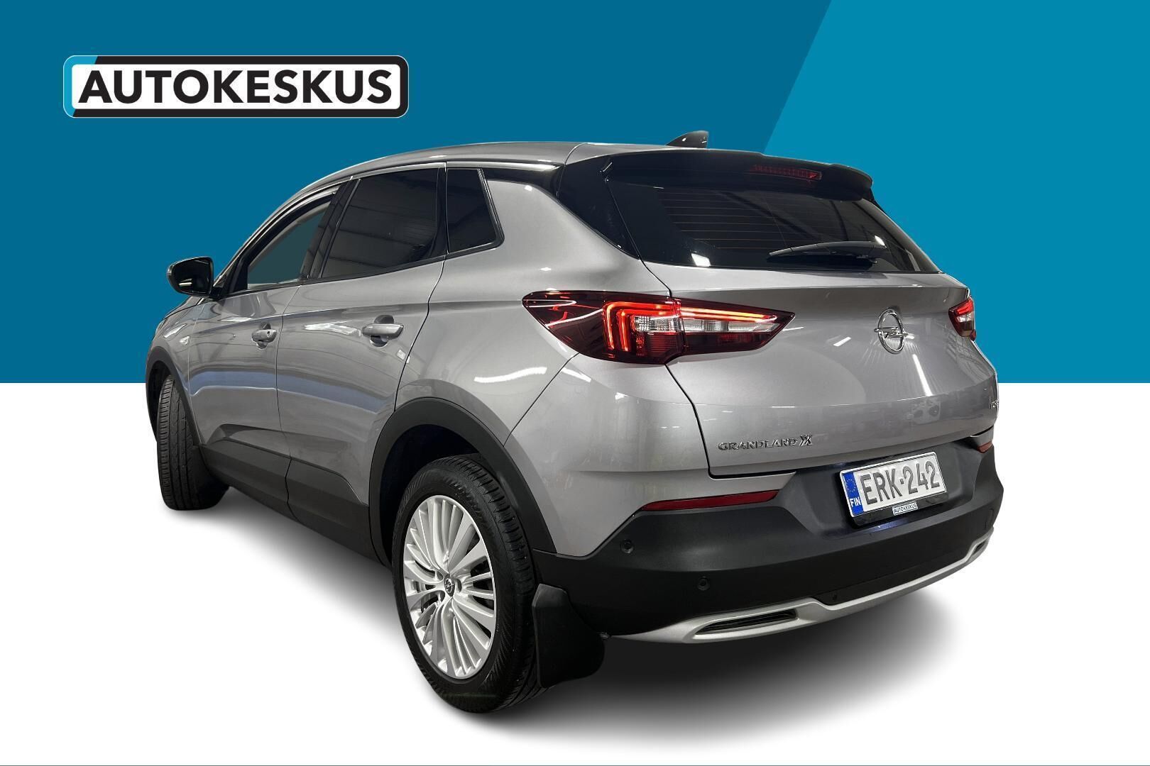 Opel Grandland X iso kuva 14