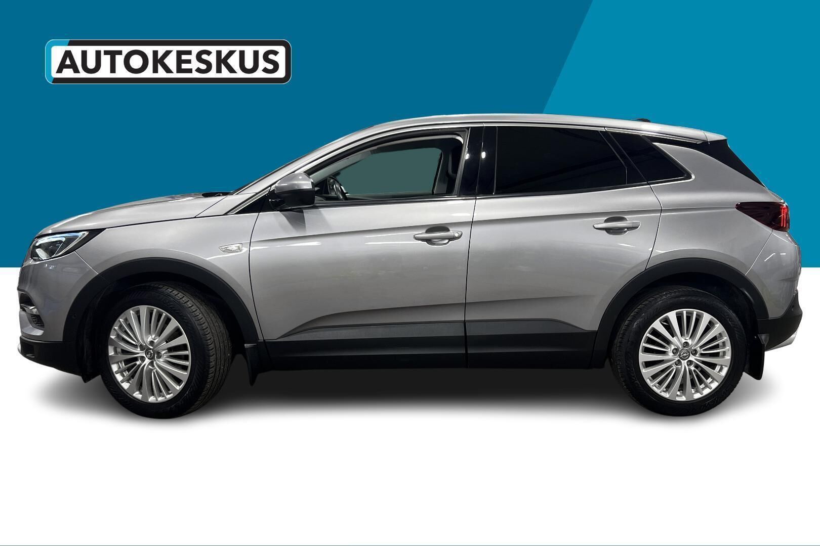 Opel Grandland X iso kuva 15