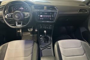 Volkswagen Tiguan esikatselu 23