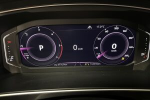Volkswagen Tiguan esikatselu 11
