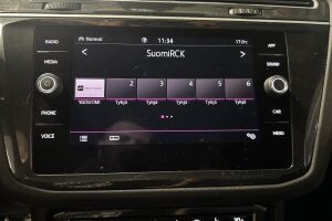 Volkswagen Tiguan esikatselu 24