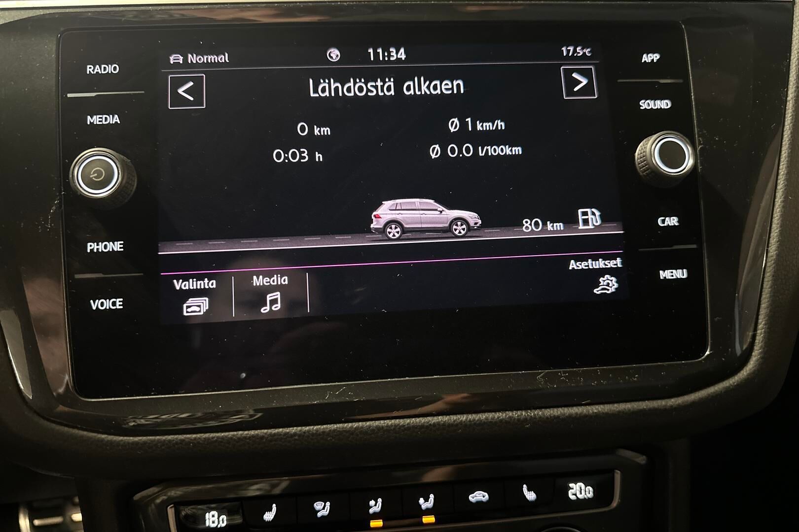 Volkswagen Tiguan iso kuva 12