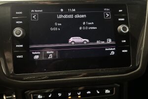 Volkswagen Tiguan esikatselu 12