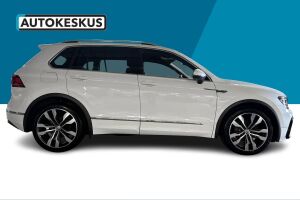 Volkswagen Tiguan esikatselu 3