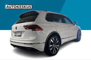 Volkswagen Tiguan esikatselu 4
