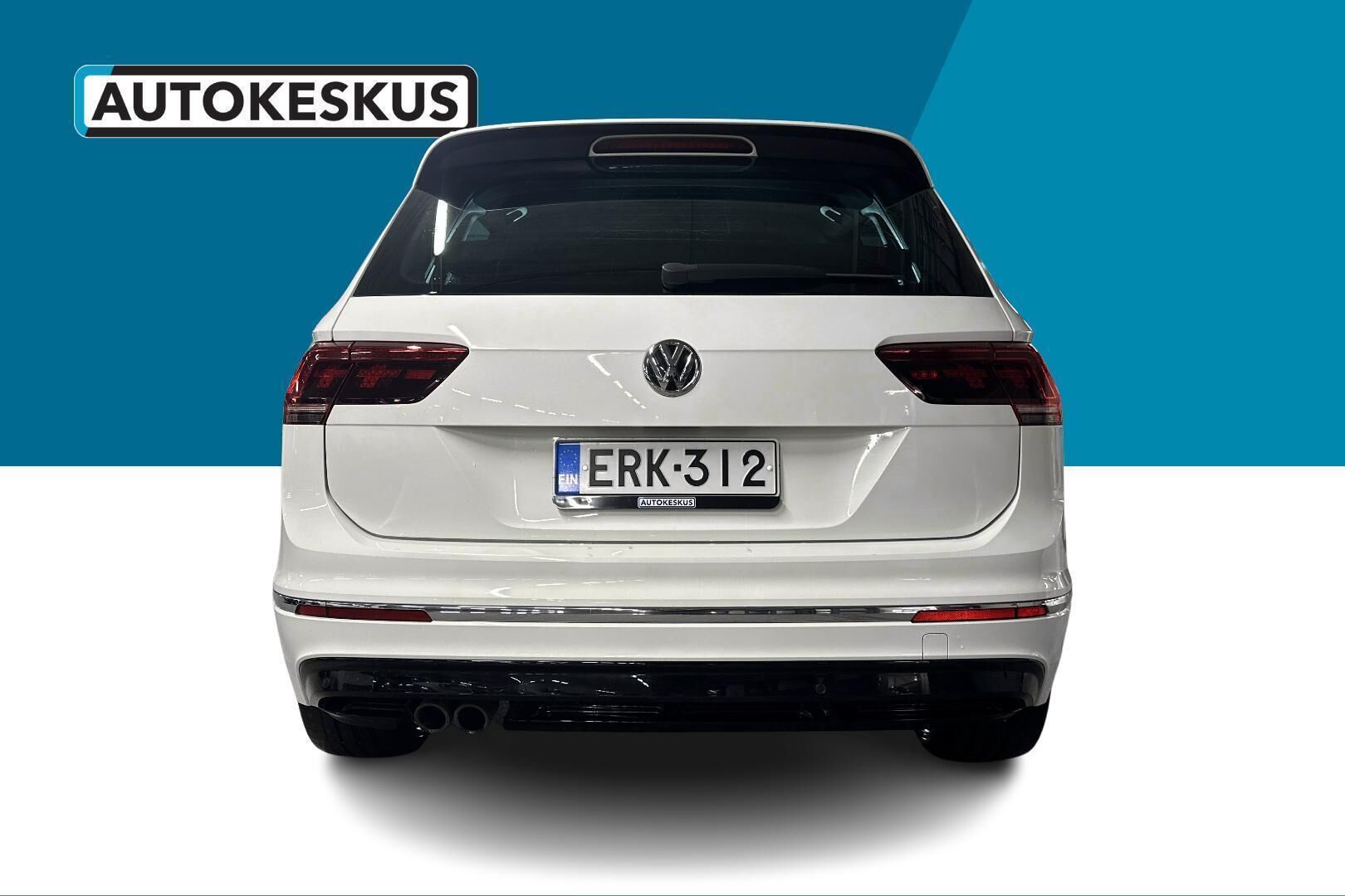 Volkswagen Tiguan iso kuva 5