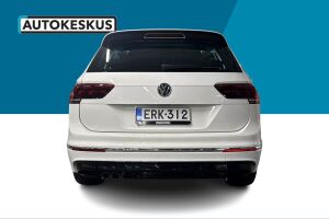 Volkswagen Tiguan esikatselu 5