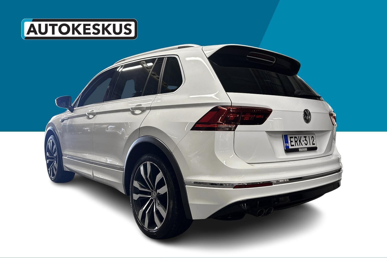 Volkswagen Tiguan iso kuva 22