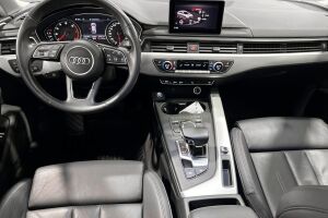 Audi A4 esikatselu 8
