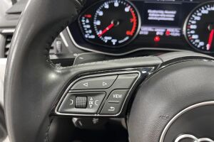 Audi A4 esikatselu 14