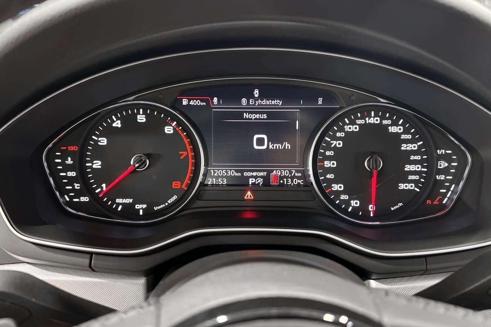 Audi A4 iso kuva 15