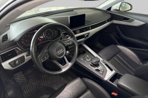Audi A4 esikatselu 2