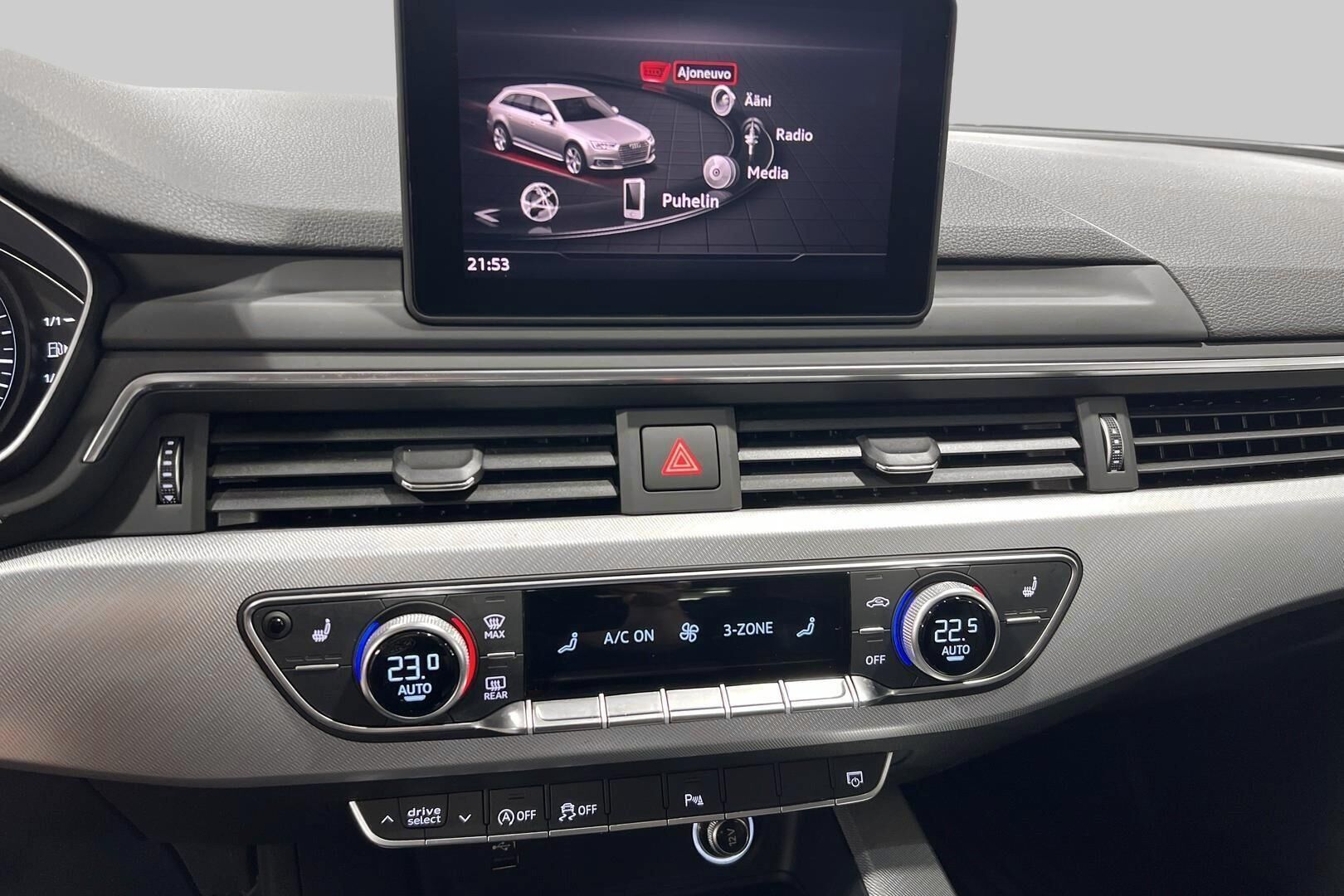 Audi A4 iso kuva 16