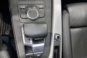 Audi A4 esikatselu 17