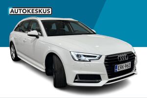 Audi A4 esikatselu 21