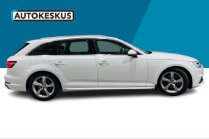 Audi A4 esikatselu 22