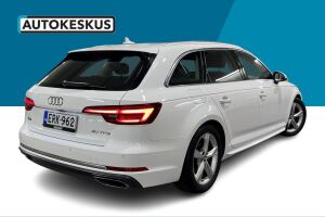 Audi A4 esikatselu 3