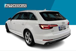 Audi A4 esikatselu 4