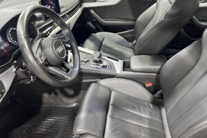 Audi A4 esikatselu 6