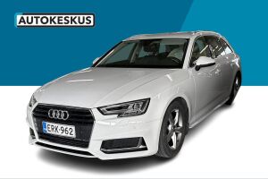 Audi A4 esikatselu 0