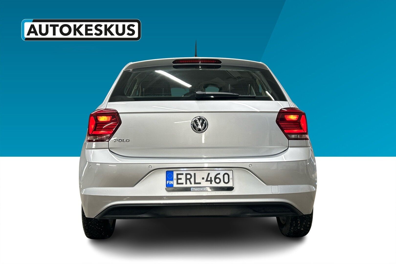 Volkswagen Polo iso kuva 3