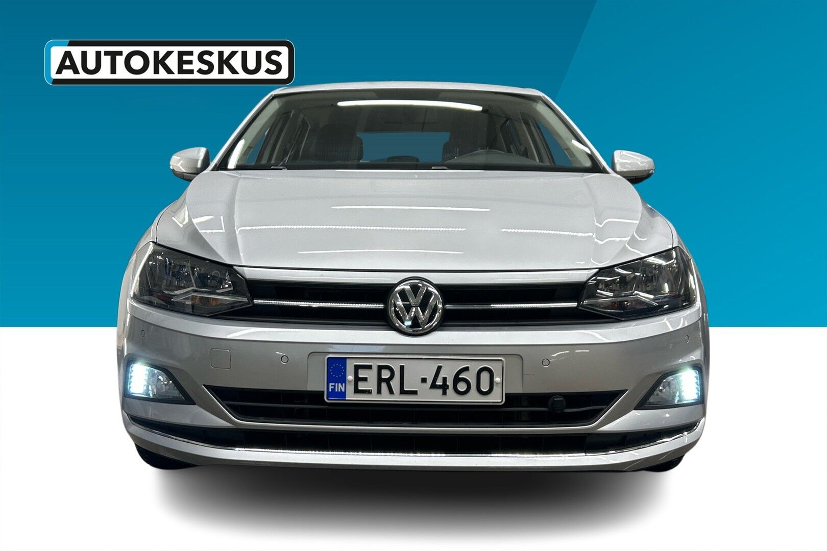 Volkswagen Polo iso kuva 4