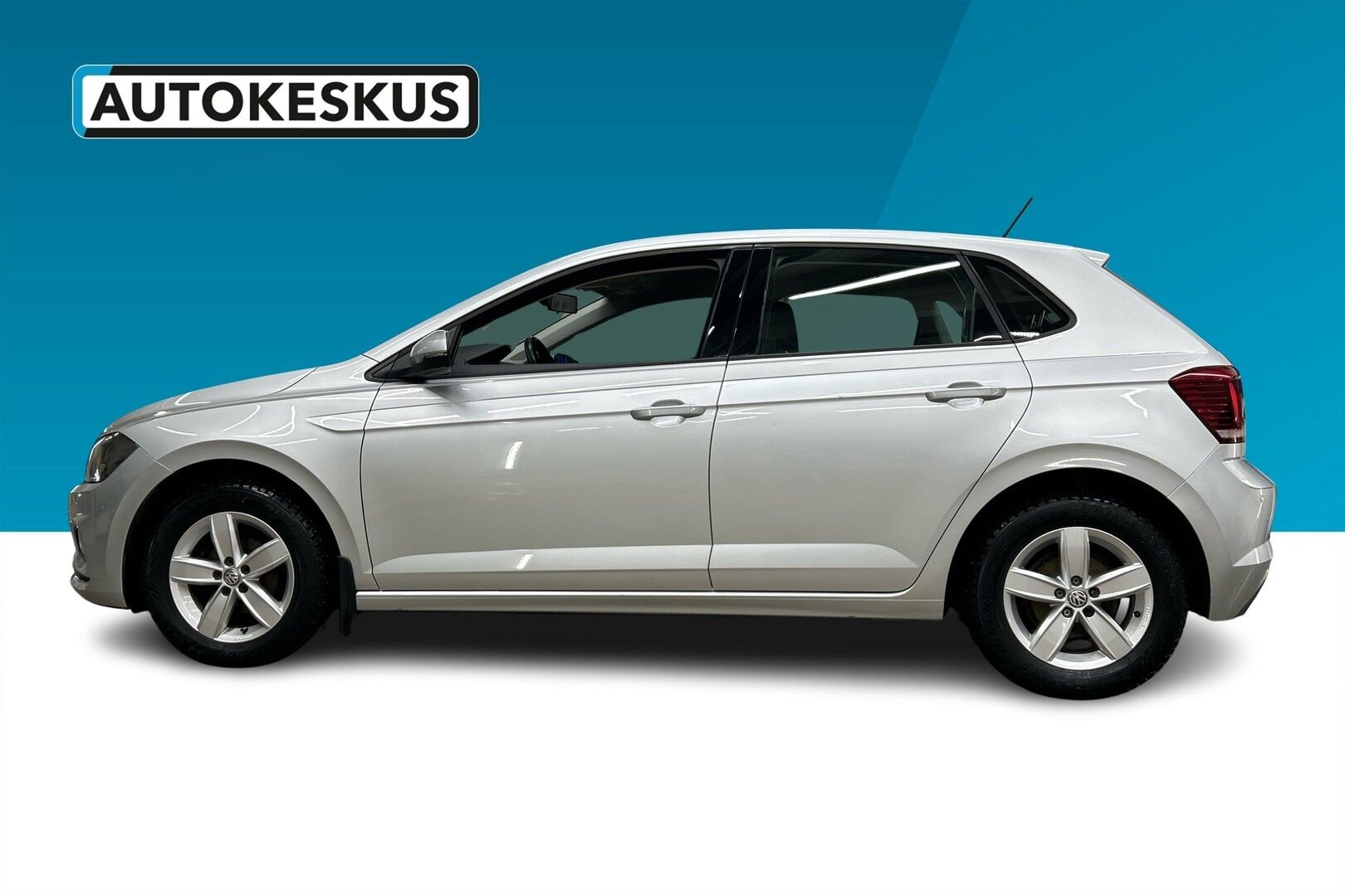 Volkswagen Polo iso kuva 5
