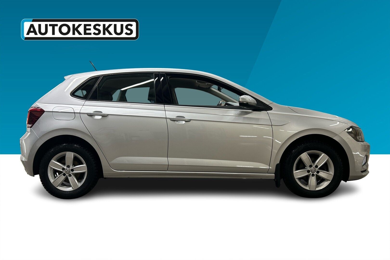 Volkswagen Polo iso kuva 6
