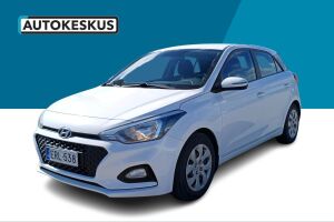 Hyundai i20 Hatchback esikatselu 0