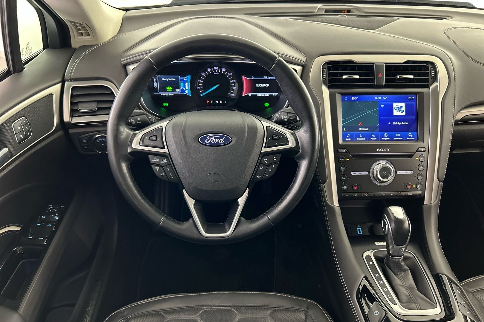 Ford Mondeo iso kuva 8