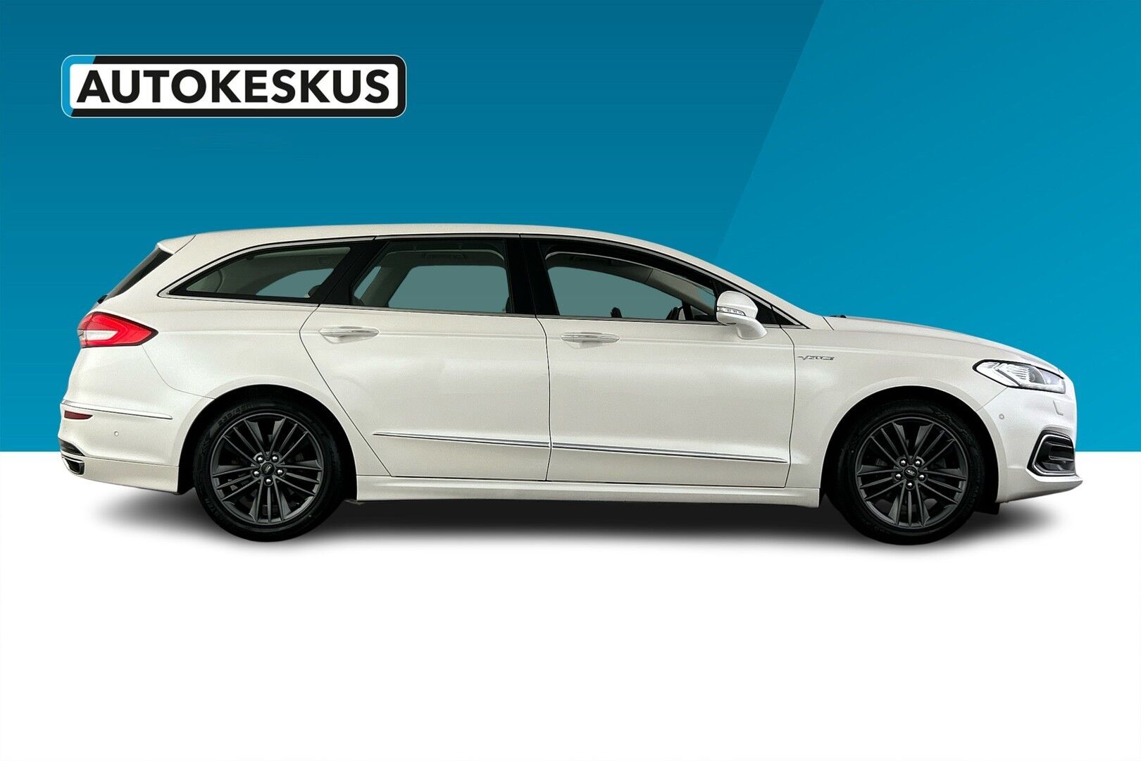 Ford Mondeo iso kuva 17