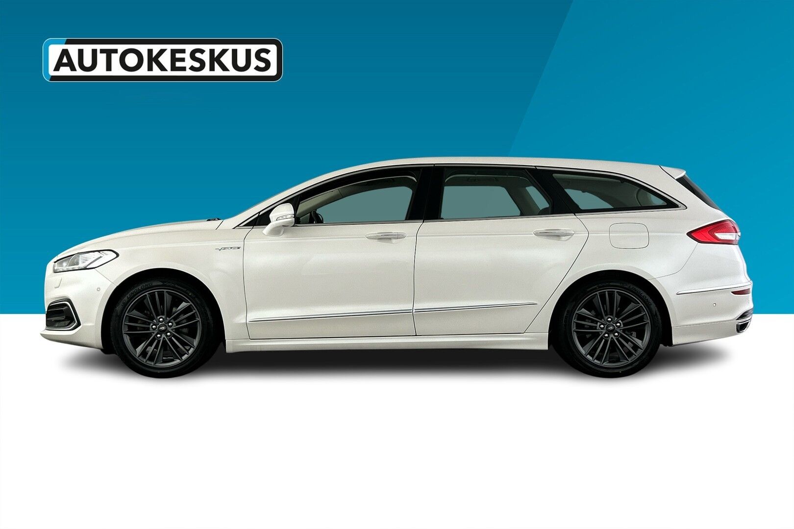 Ford Mondeo iso kuva 18