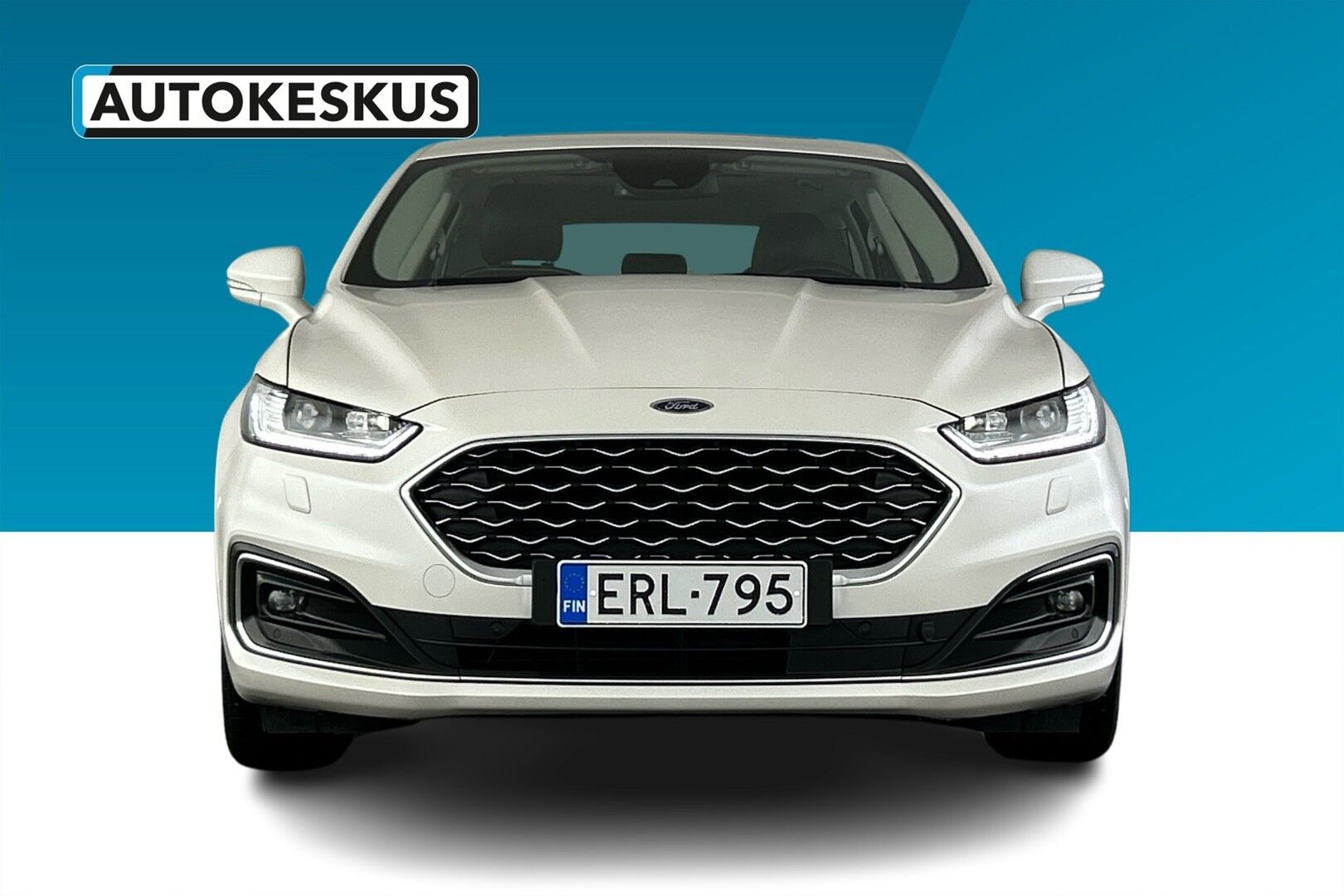 Ford Mondeo iso kuva 4