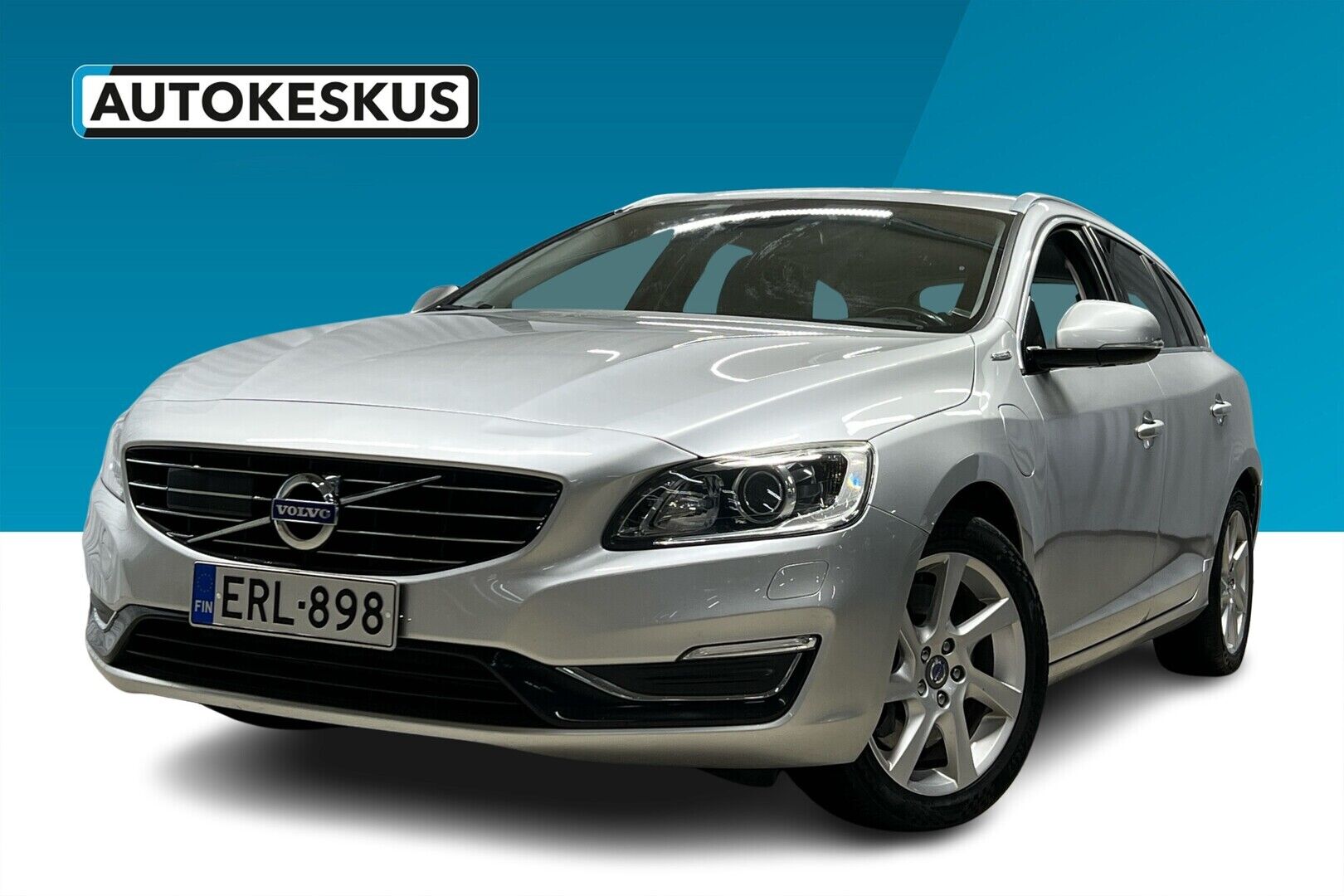 Volvo V60