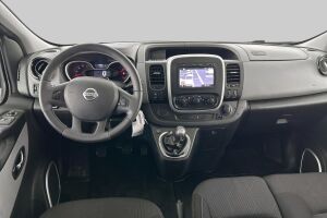 Nissan NV300 esikatselu 8