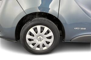 Nissan NV300 esikatselu 9