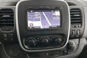 Nissan NV300 esikatselu 11