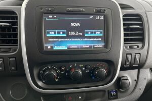 Nissan NV300 esikatselu 25