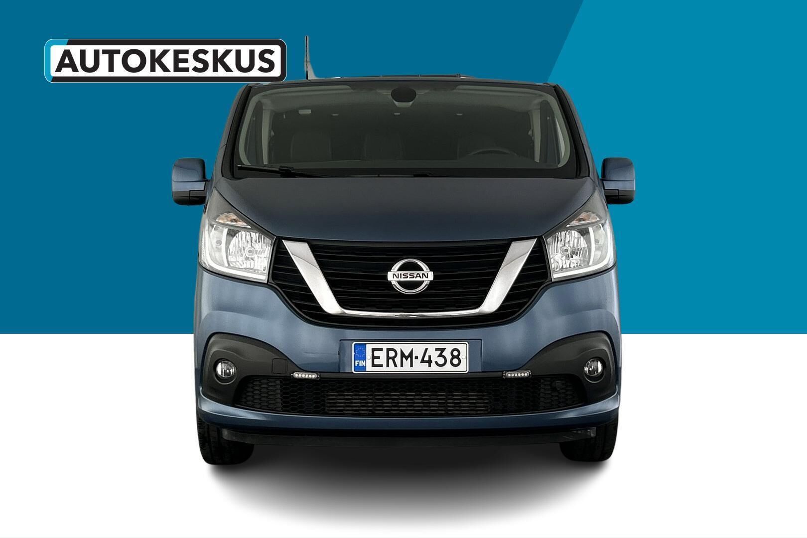 Nissan NV300 iso kuva 2