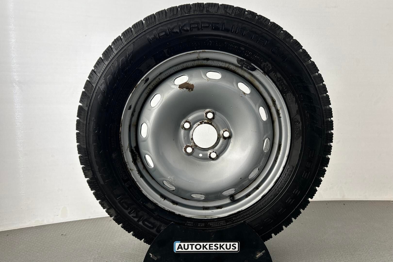 Nissan NV300 iso kuva 30