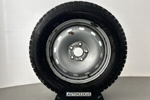 Nissan NV300 esikatselu 31